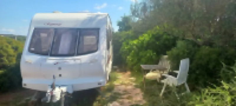 Pauls Mobile Home in Barão de São João, Portugal