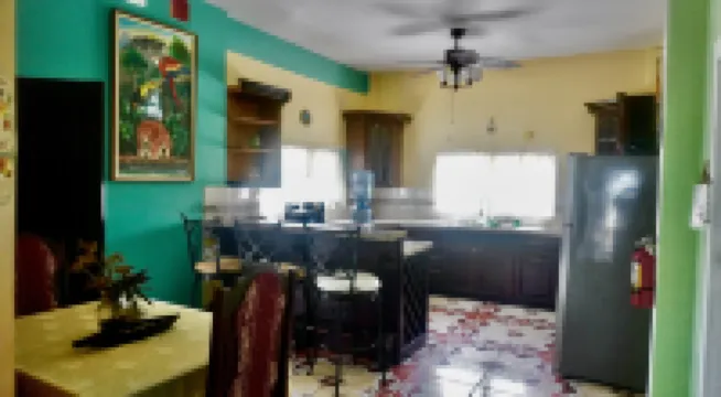 See Belize Waterside Sea View 2-Bedroom Apartment w Balcony, Pool & Deck, 2nd FL