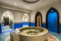 Al Mashreq Boutique Hotel - Small Luxury Hotels of the World - spa