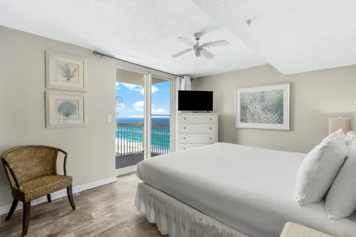 Pelican Beach 1501 - balkon
