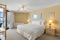 Beachfront Oasis with Gulf View and Resort Amenities - Inviting Escape