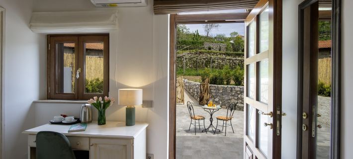 Il Vigneto di Nonno Pietro Hotel a Agerola