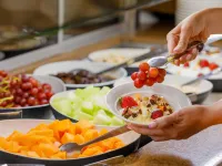 Outback Hotel - sarapan