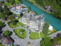 Grand Hotel Beau Rivage Interlaken Hotel a 