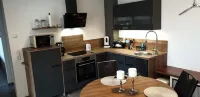 Modern apartment with terrace in Waldeck - Höringhausen