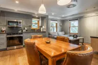 Filtered Lake and Mountain Views - Tranquil Historic Retreat