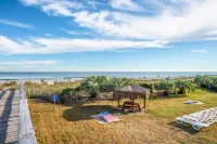 Stunning Sea Views and Resort Access - Elegant Coastal Escape