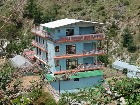 Ganga Resort Govindghat