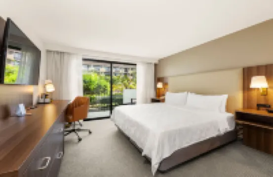 โรงแรม ฮอลิเดย์ อินน์ ซาน โฮเซ ลา ซาบานา บาย IHG - 3 ดาว