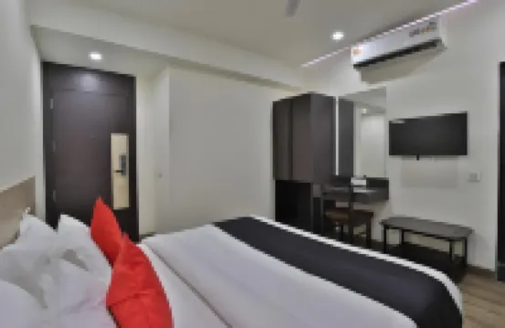 Hotel Grand Ambience Hotels in Gandhidham