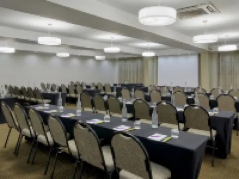 โรงแรมเอเน็ว แคปปิตอล เพรทอเรีย โรงแรมในพริทอเรีย