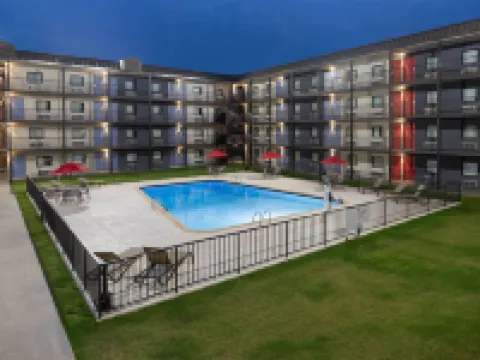 Days Inn by Wyndham Kenner/New Orleans Airport South Hoteles en Kenner