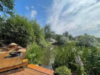 Glamping Jedlova - Romantic and Family Getaway Hotels in Rumburk