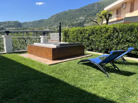 Talìa Residence Отели в г. Джойоза-Мареа