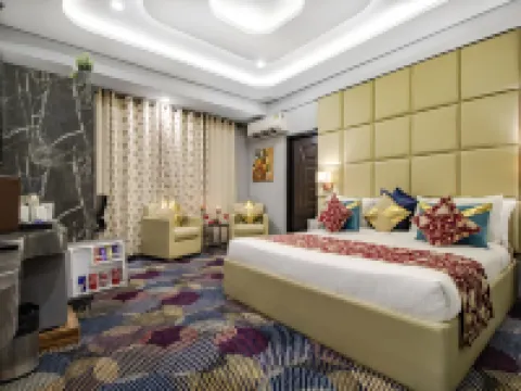 Hotel Sejour Luxury Srinagar Hotels in Budgam