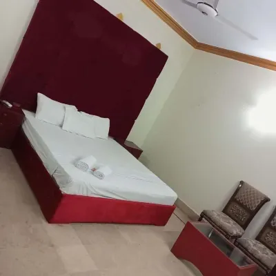 Hill View Guest House Karachi Hotels near Ashrafi Computer Services