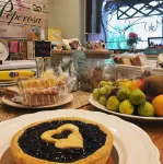 Peperosa in Collina Luxury B&B - Breakfast