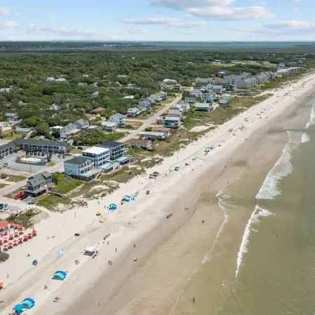 The Beach House at Oak Island by North State Hospitality