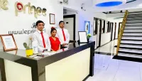 Le Prince Arica Hotels in Арика