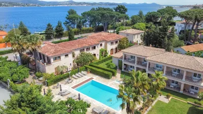 Hotel Brin d'Azur - Saint Tropez Hotels in Gassin