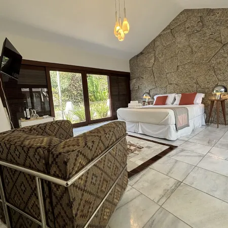 Les Jardins de Rio Boutique Hotel Отели рядом с достопримечательностью «Chinese Pavillion»