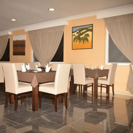 Hotel Imperio Bissau