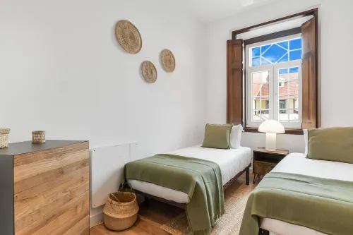 Sintra Retreat Residences by LovelyStay Hotel a Almargem do Bispo
