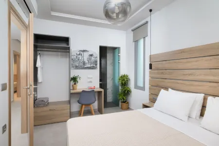 Anasa Luxury Villas with Heatable Pool Отели рядом с достопримечательностью «Музей под открытым небом «Лихностатис»»