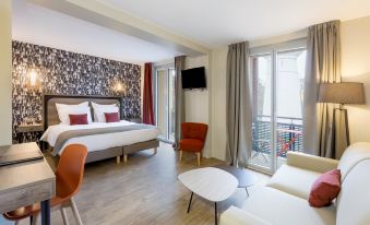 Best Western la Porte des Chateaux