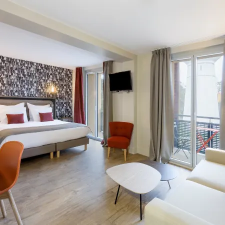 Best Western la Porte des Chateaux