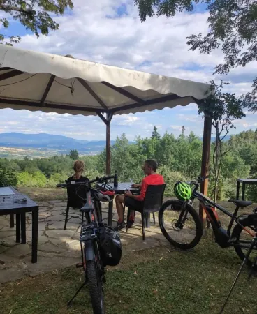 Da Ronald ... A Pian Del Papa