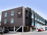 國王和王后套房飯店 新普利茅茨住宿飯店