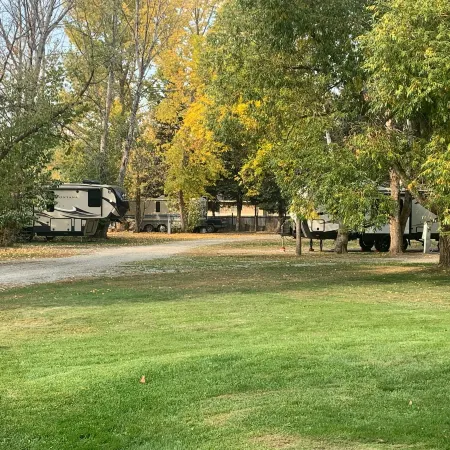 The Idaho Lodge & RV Park
