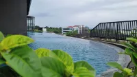 The Cozy Rooms at The Ayoma Residence Bsd, Serpong - Pools
