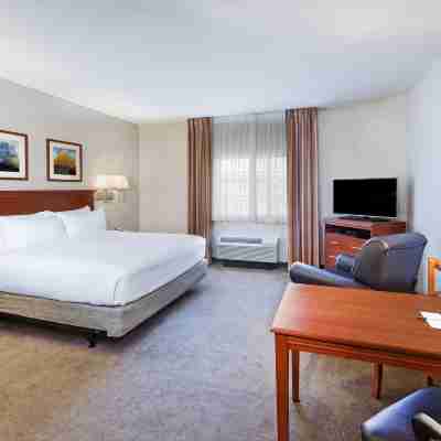 Candlewood Suites El Paso Rooms