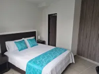 407 Moderno Aparta-Suite en Versalles Tipo Loft - Cali Tower Suites & Lofts Các khách sạn ở 