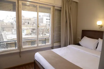 Lotus Hotel Cairo