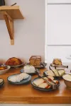 Pure Fonte Velha B&B - Morgenmad