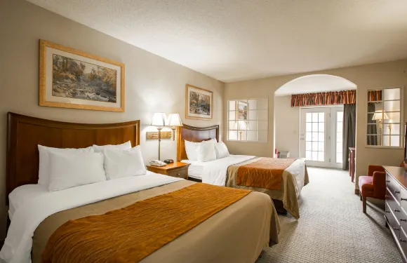 羅德威河濱套房酒店