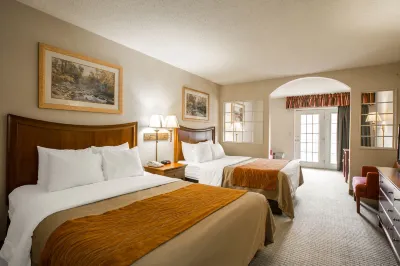 Rodeway Inn and Suites on the River Hotels in Cherokee