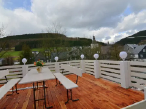 Lovely Vacation Home in Oberkirchen Germany Near Ski Area Hoteles en Schmallenberg
