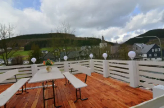 Lovely Vacation Home in Oberkirchen Germany Near Ski Area