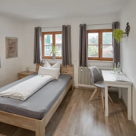 Hotel Garni Alte Säge Ruhpolding
