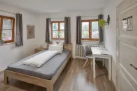 Hotel Garni Alte Säge Ruhpolding Hotels in Inzell