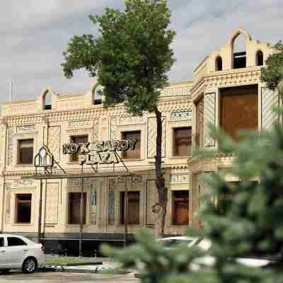 Kok Saroy Plaza hotel Hotel Exterior