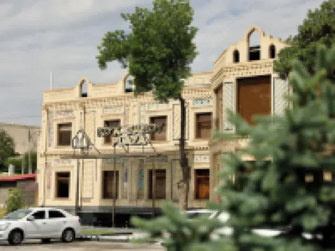Kok Saroy Plaza hotel Hotels in Samarkand
