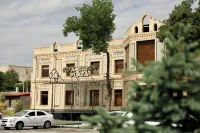 Kok Saroy Plaza hotel Hotel di Samarkand