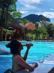 Remember Vangvieng Hotel - Pool