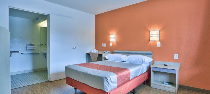 Motel 6 Flagstaff, AZ - West - Woodland Village Hotels in Flagstaff