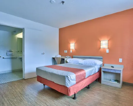 モーテル 6 フラッグスタッフ アリゾナ - ウェスト - ウッドランド ヴィレッジ フラッグスタッフのホテル